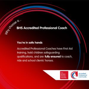 Pamela Guthrie BHS APC