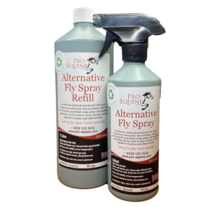 Alternative Fly Spray Multipack is a 100% Natural Fly Spray containing Neem Oil to keep away flies and midges