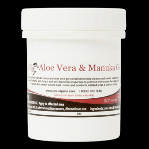 Aloe Vera & Manuka Honey 150gm