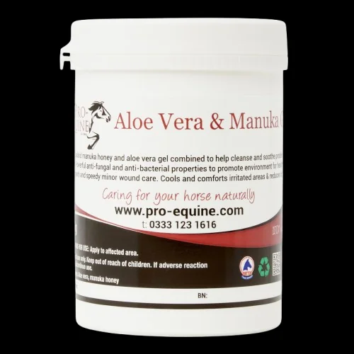 Aloe Vera & Manuka Honey 300gm