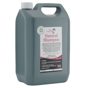 5 Litre Natural Shampoo