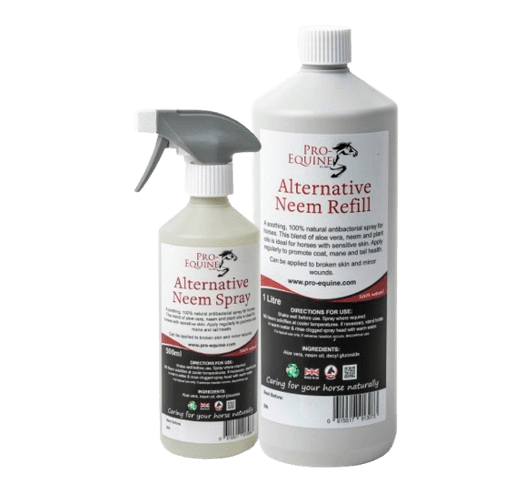 Alternative Neem Spray And Refill Multipack