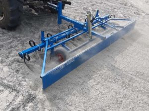 Type 1 ArenaMate Grader