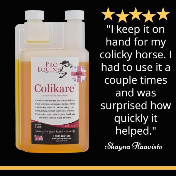 Colikare Product Review