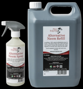 Neem Spray Plus Free Bottle