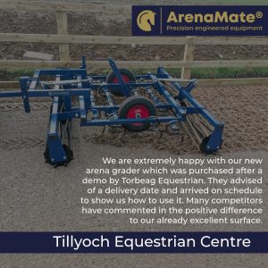 ArenaMate Tillyoch Review