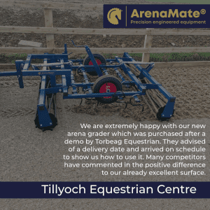 arenamate horse welfare surface arenamate arenamate scotland arenamate distributor arena levellers scotland graders harrows pole trailers quad bike security arena maintenance equipment horse arena leveller arena surface consistency