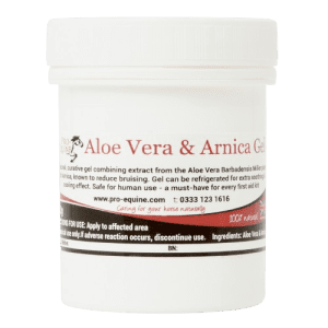 Aloe Vera and Arnica 150gm