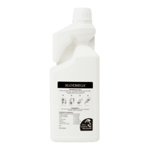Aloemega 1 Litre Ingredients