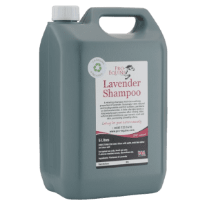 Lavender Shampoo 5 Litre Refill