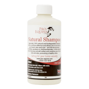Natural Shampoo 250ml