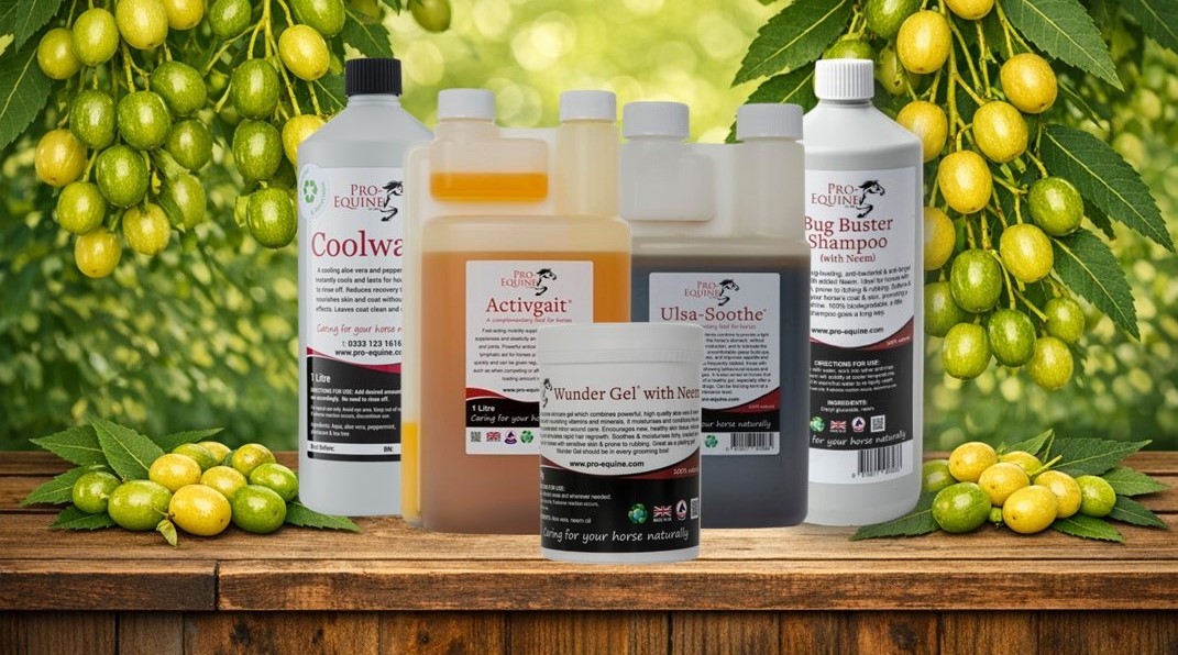 natural supplements for horses shop pro-equine skin care summer care wound care canine